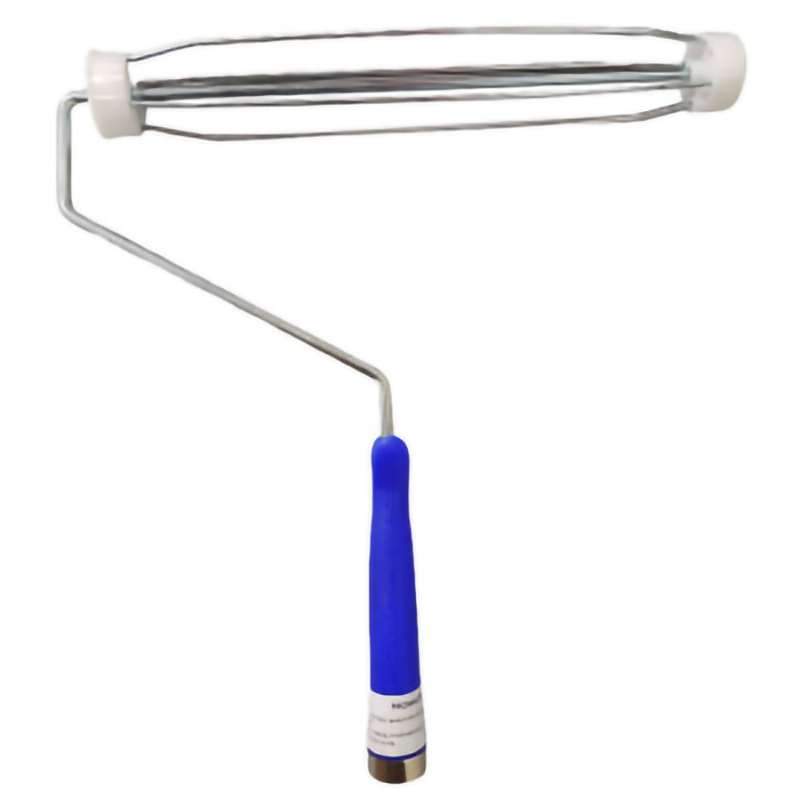 Sticky Roller Handle, Aluminum Alloy, PE, 100 Units/Bag, Size 12